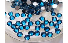 Стразы клеевые ANATY Premium, Blue Zircone