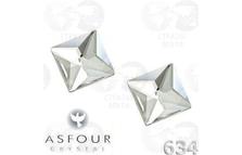 Стразы приш Asfour арт. 684 Crystal, 26 мм