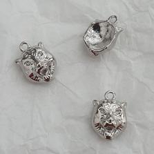 Подвеска "тигр" 9 х 12,5 мм