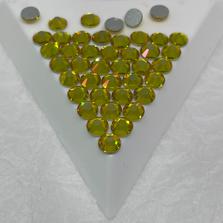 Стразы клеевые АНАТИ 1, Цитрин лайт